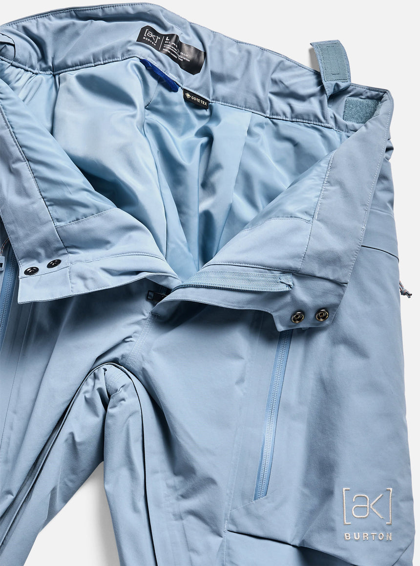 BURTON [ak] Swash Insulated Gore-Tex 2L Pant 2027 - Airstream Blue