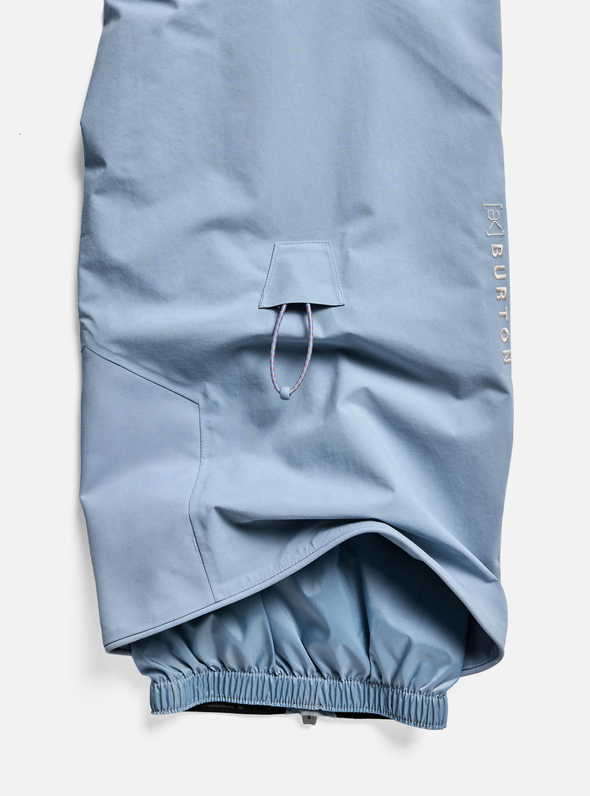 BURTON [ak] Swash Insulated Gore-Tex 2L Pant 2027 - Airstream Blue