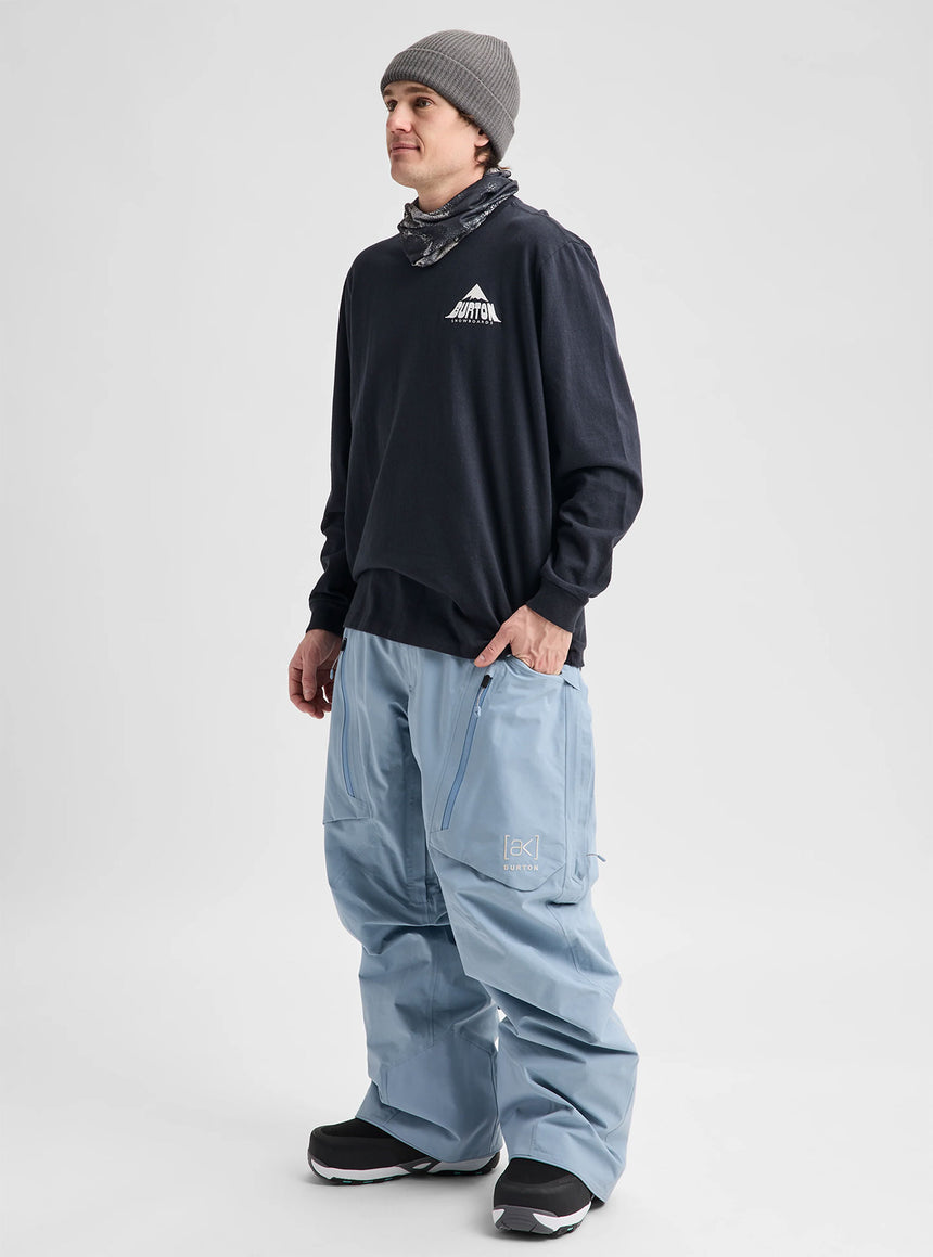 BURTON [ak] Swash Insulated Gore-Tex 2L Pant 2027 - Airstream Blue