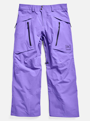 BURTON [ak] Swash Insulated Gore-Tex 2L Pant 2027 - Purple Voltage
