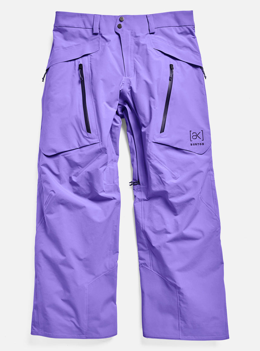 BURTON [ak] Swash Insulated Gore-Tex 2L Pant 2027 - Purple Voltage