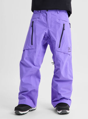 BURTON [ak] Swash Insulated Gore-Tex 2L Pant 2027 - Purple Voltage