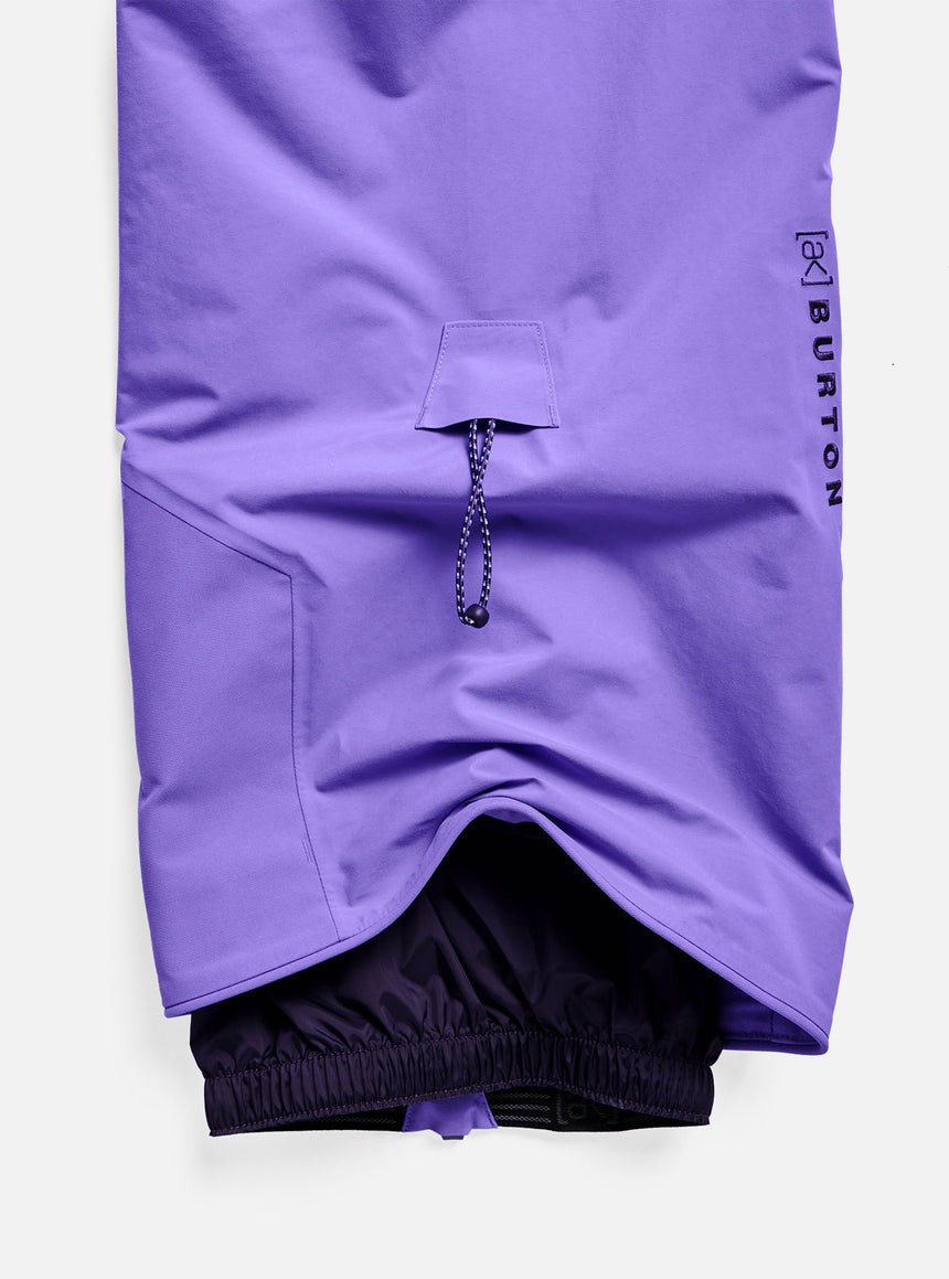 BURTON [ak] Swash Insulated Gore-Tex 2L Pant 2027 - Purple Voltage