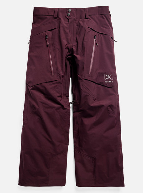 BURTON [ak] Swash Insulated Gore-Tex 2L Pant 2027 - Rum Raisin