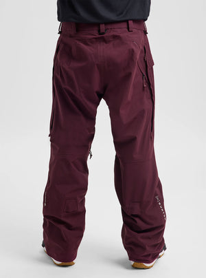BURTON [ak] Swash Insulated Gore-Tex 2L Pant 2027 - Rum Raisin