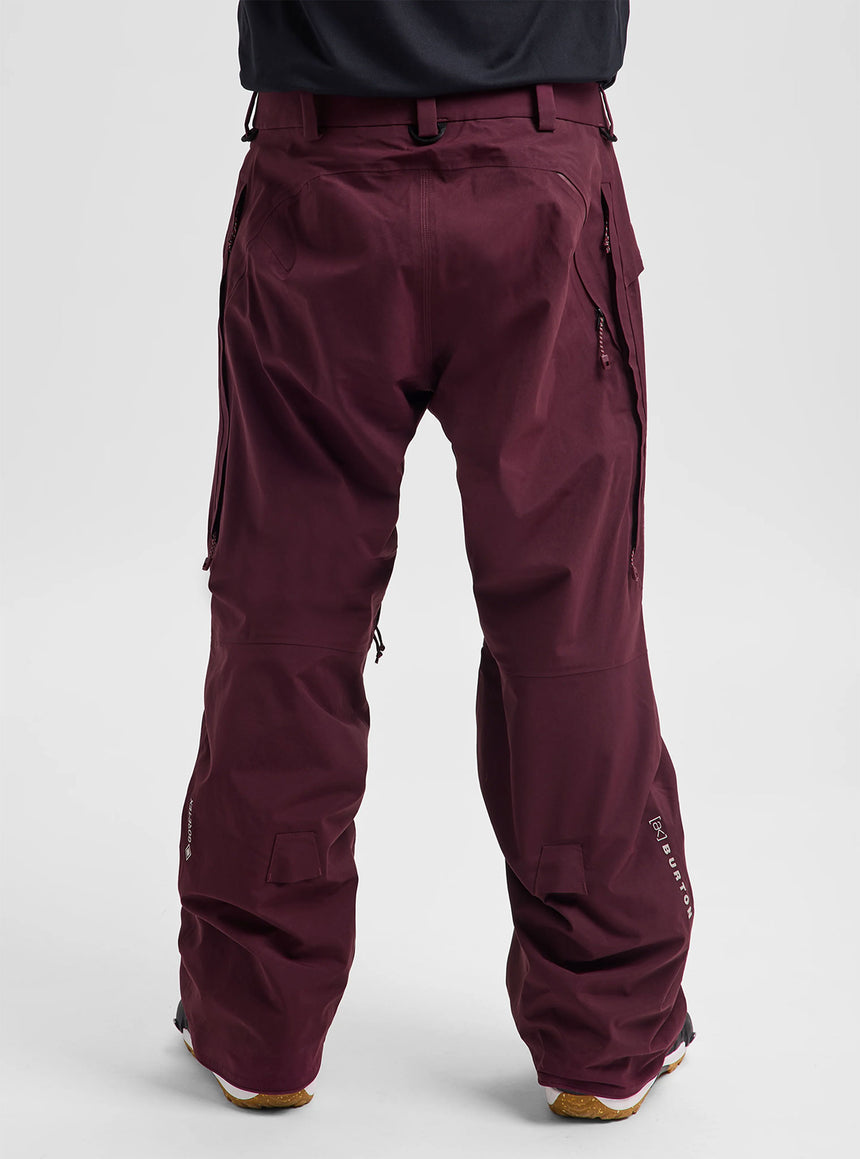 BURTON [ak] Swash Insulated Gore-Tex 2L Pant 2027 - Rum Raisin