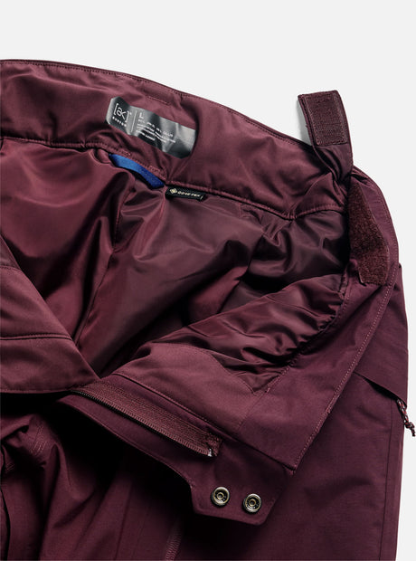 BURTON [ak] Swash Insulated Gore-Tex 2L Pant 2027 - Rum Raisin