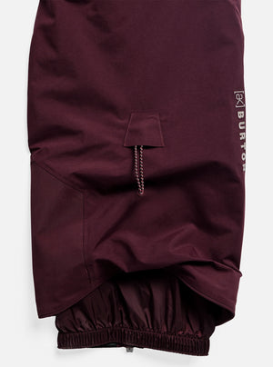 BURTON [ak] Swash Insulated Gore-Tex 2L Pant 2027 - Rum Raisin