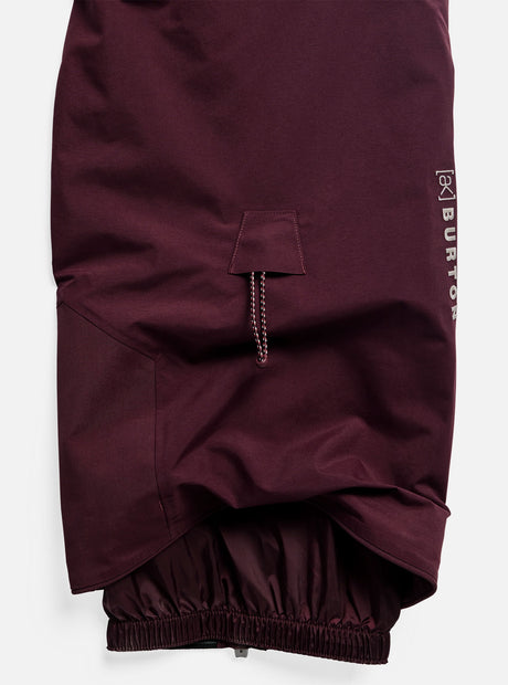 BURTON [ak] Swash Insulated Gore-Tex 2L Pant 2027 - Rum Raisin
