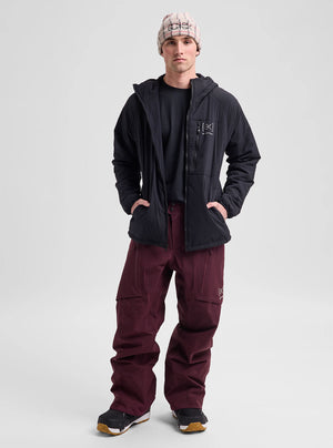 BURTON [ak] Swash Insulated Gore-Tex 2L Pant 2027 - Rum Raisin