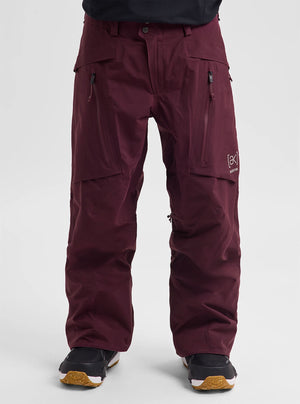 BURTON [ak] Swash Insulated Gore-Tex 2L Pant 2027 - Rum Raisin
