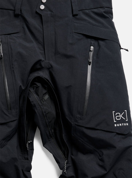 BURTON [ak] Swash Insulated Gore-Tex 2L Pant 2027 - True Black