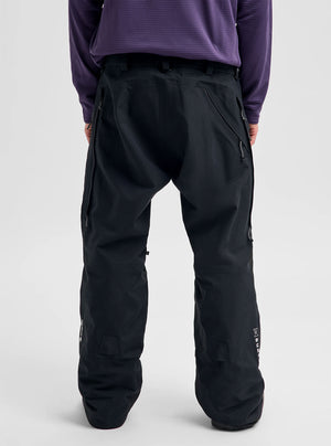 BURTON [ak] Swash Insulated Gore-Tex 2L Pant 2027 - True Black