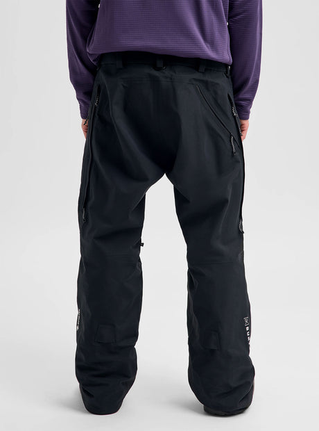 BURTON [ak] Swash Insulated Gore-Tex 2L Pant 2027 - True Black