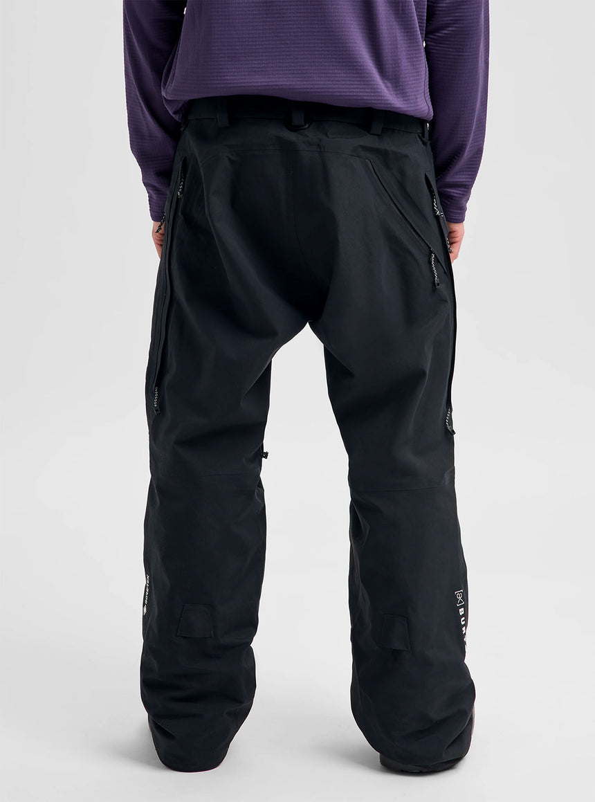 BURTON [ak] Swash Insulated Gore-Tex 2L Pant 2027 - True Black