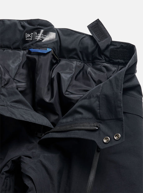 BURTON [ak] Swash Insulated Gore-Tex 2L Pant 2027 - True Black