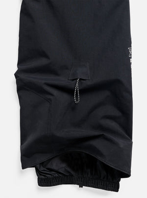 BURTON [ak] Swash Insulated Gore-Tex 2L Pant 2027 - True Black
