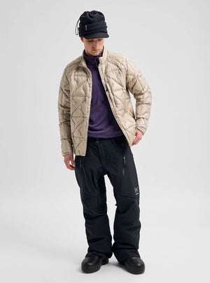 BURTON [ak] Swash Insulated Gore-Tex 2L Pant 2027 - True Black
