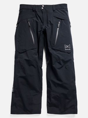 BURTON [ak] Swash Insulated Gore-Tex 2L Pant 2027 - True Black