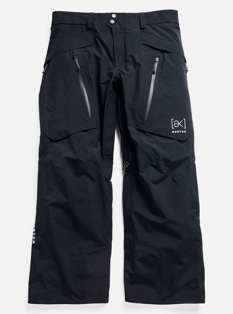 BURTON [ak] Swash Insulated Gore-Tex 2L Pant 2027 - True Black