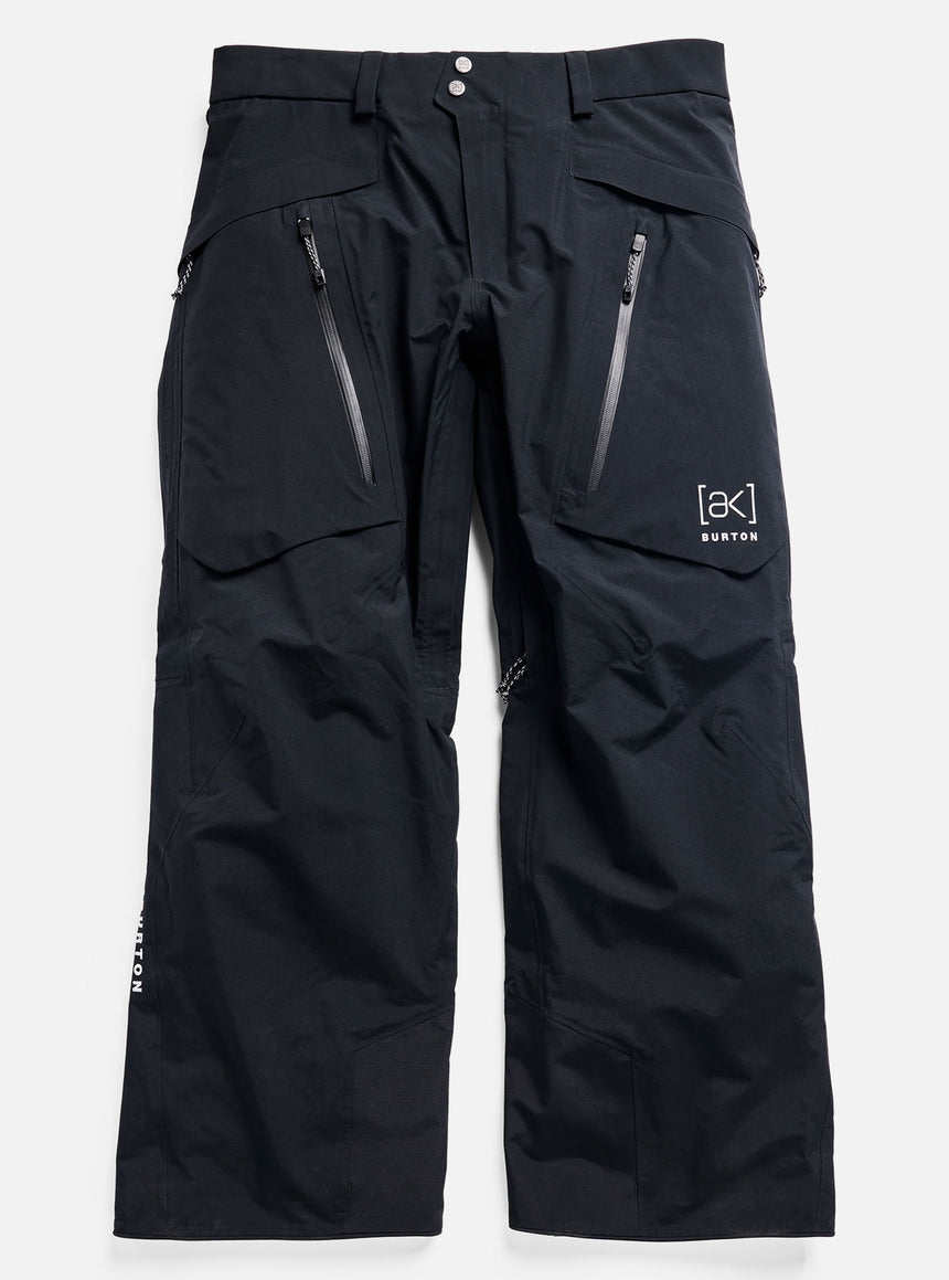 BURTON [ak] Swash Insulated Gore-Tex 2L Pant 2027 - True Black