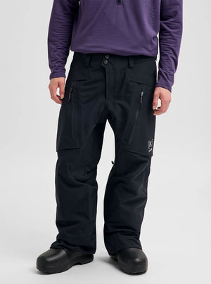 BURTON [ak] Swash Insulated Gore-Tex 2L Pant 2027 - True Black