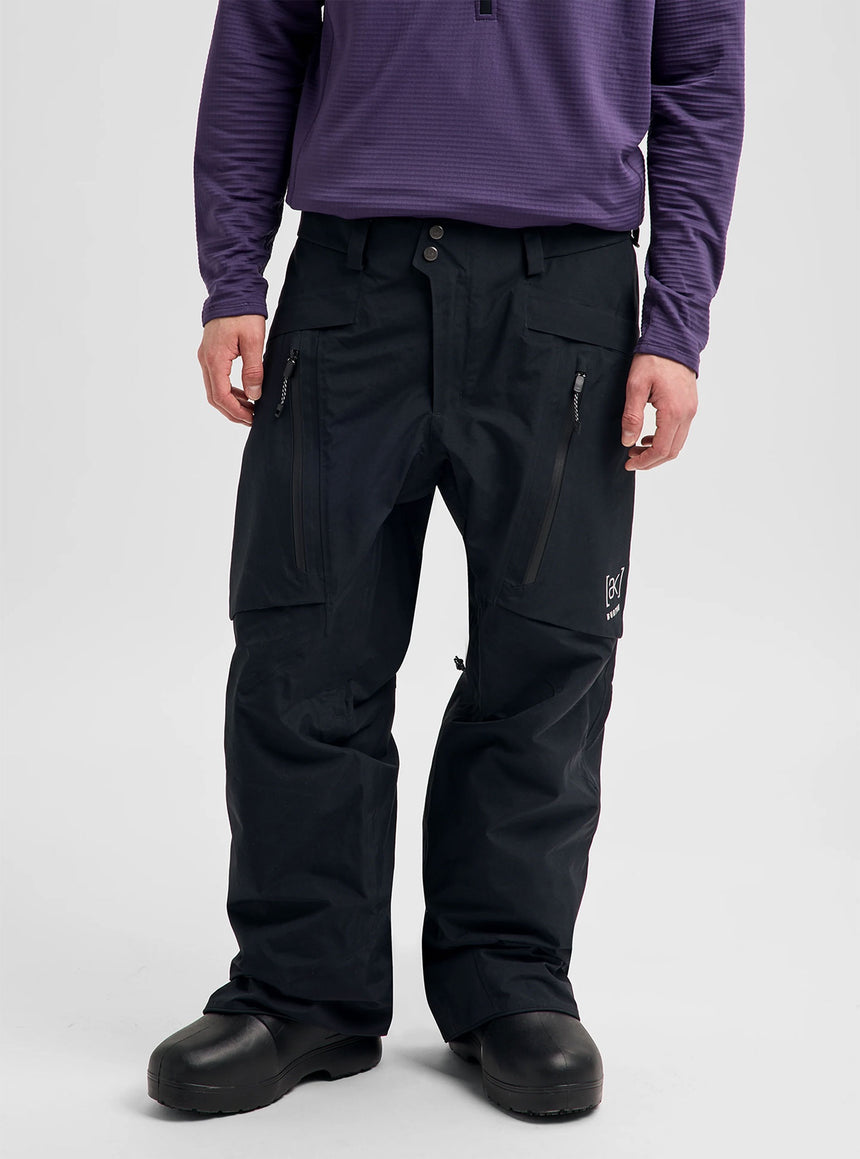 BURTON [ak] Swash Insulated Gore-Tex 2L Pant 2027 - True Black