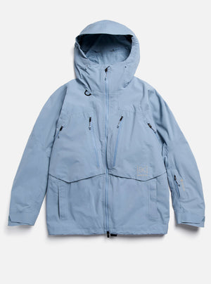 BURTON [ak] Swash Synthetic Insulated Gore-Tex 2L Jacket 2027 - Airstream Blue