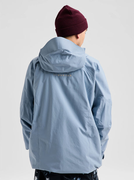BURTON [ak] Swash Synthetic Insulated Gore-Tex 2L Jacket 2027 - Airstream Blue