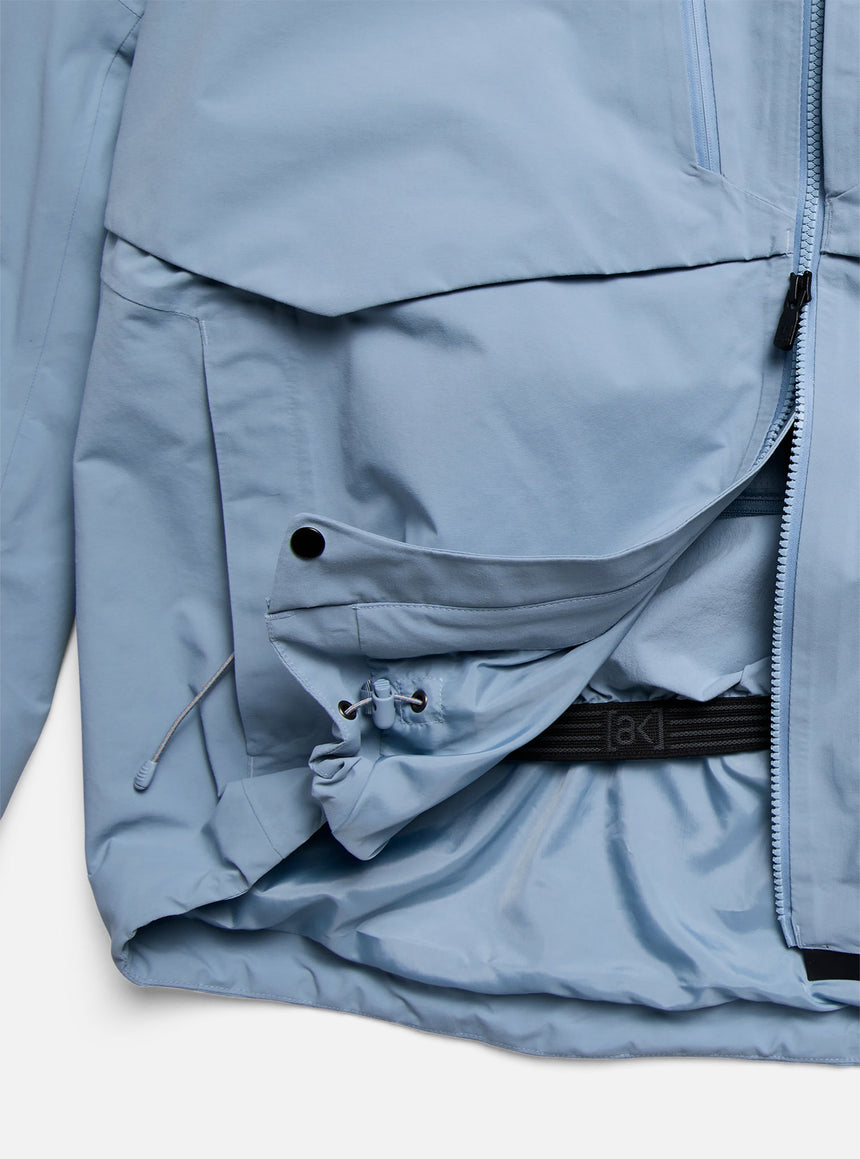 BURTON [ak] Swash Synthetic Insulated Gore-Tex 2L Jacket 2027 - Airstream Blue