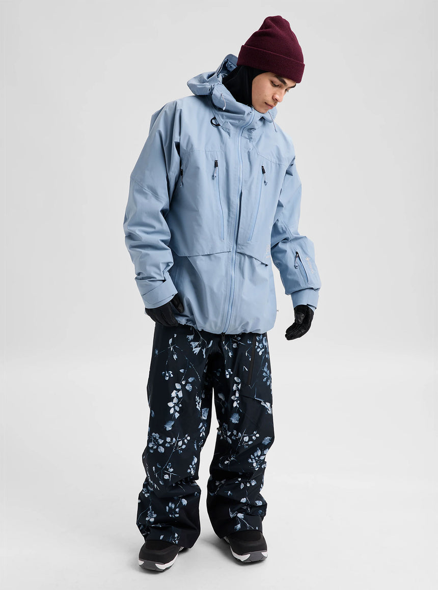 BURTON [ak] Swash Synthetic Insulated Gore-Tex 2L Jacket 2027 - Airstream Blue