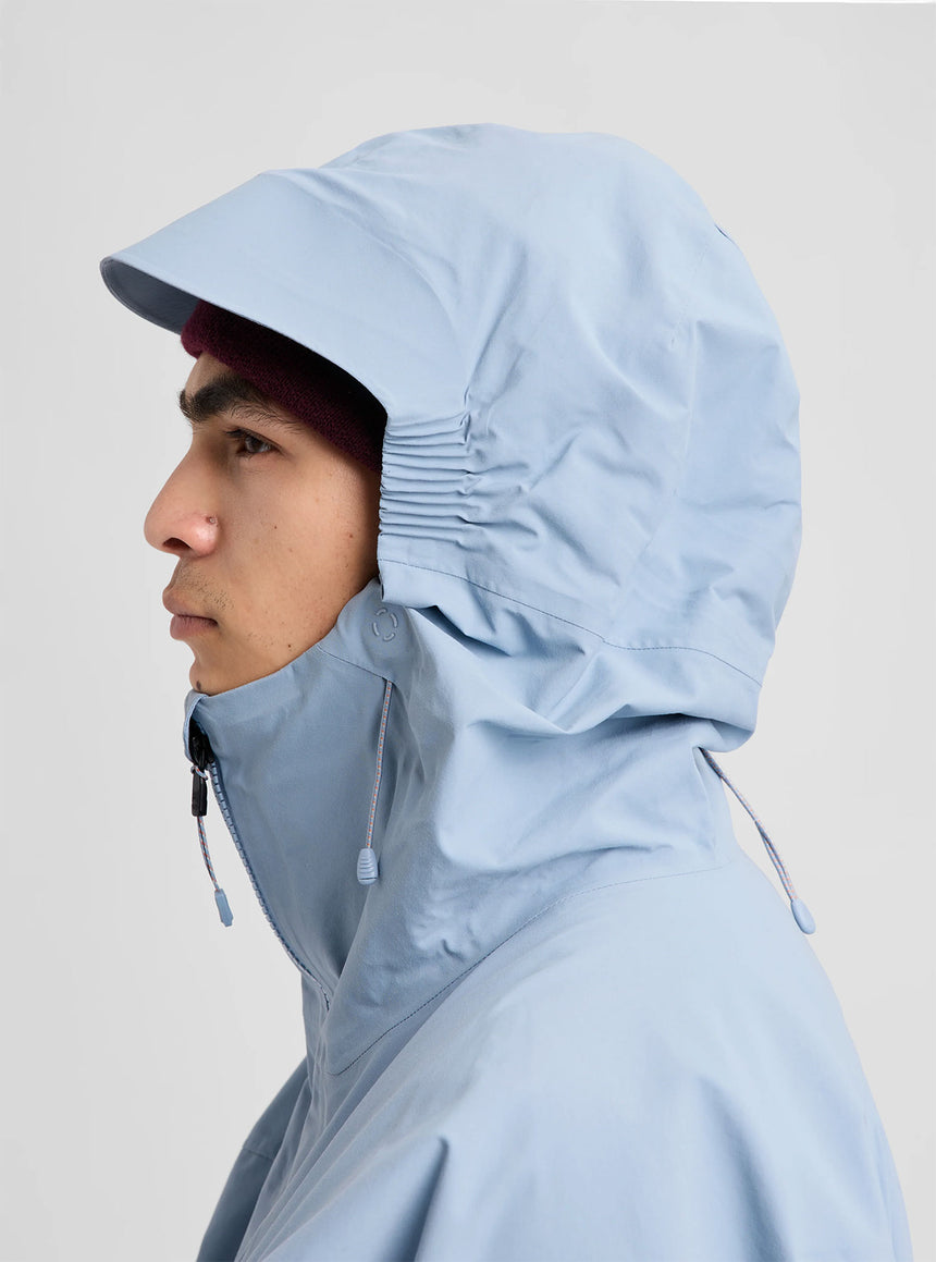 BURTON [ak] Swash Synthetic Insulated Gore-Tex 2L Jacket 2027 - Airstream Blue