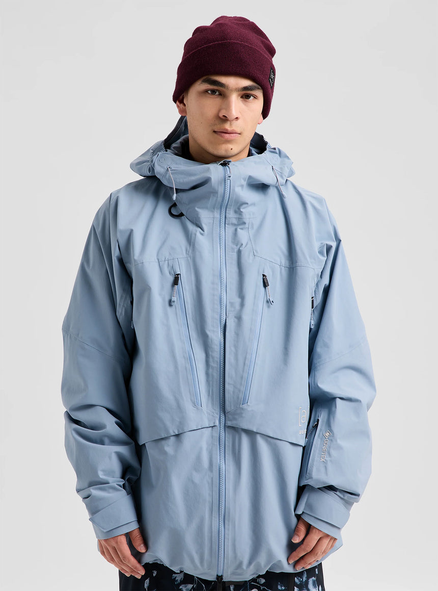 BURTON [ak] Swash Synthetic Insulated Gore-Tex 2L Jacket 2027 - Airstream Blue