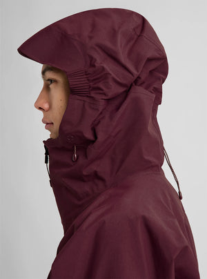 BURTON [ak] Swash Synthetic Insulated Gore-Tex 2L Jacket 2027 - Rum Raisin
