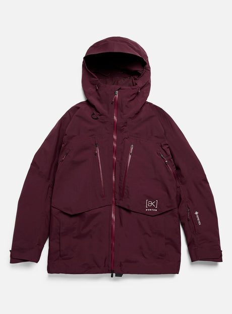 BURTON [ak] Swash Synthetic Insulated Gore-Tex 2L Jacket 2027 - Rum Raisin