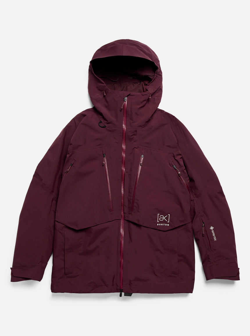 BURTON [ak] Swash Synthetic Insulated Gore-Tex 2L Jacket 2027 - Rum Raisin