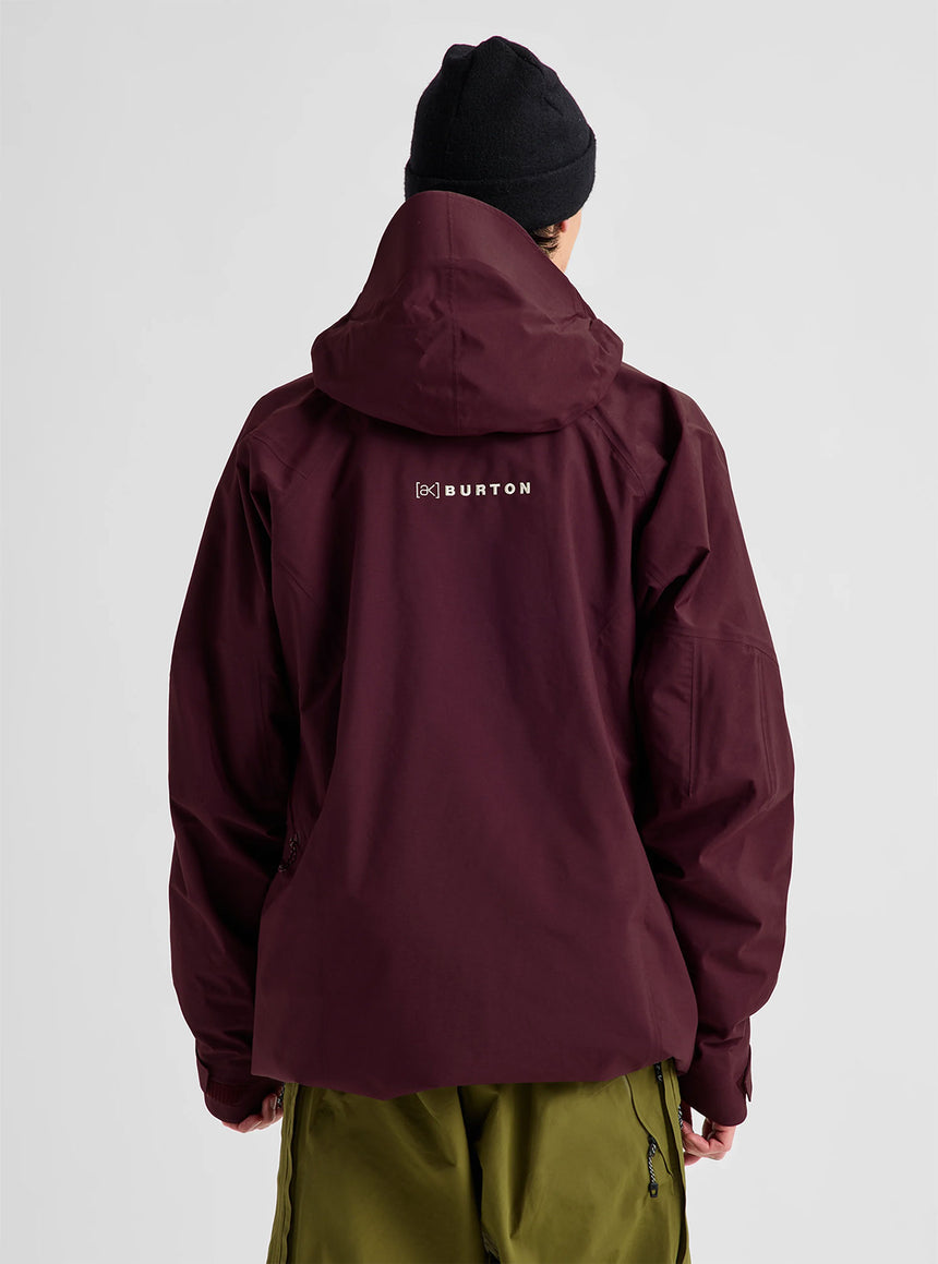 BURTON [ak] Swash Synthetic Insulated Gore-Tex 2L Jacket 2027 - Rum Raisin