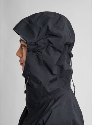 BURTON [ak] Swash Synthetic Insulated Gore-Tex 2L Jacket 2027 - True Black