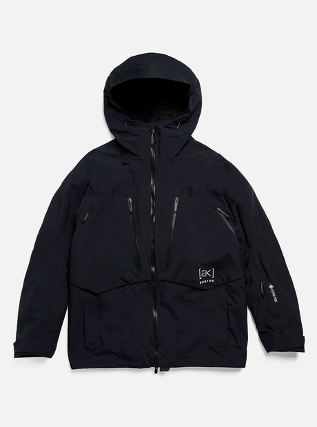 BURTON [ak] Swash Synthetic Insulated Gore-Tex 2L Jacket 2027 - True Black