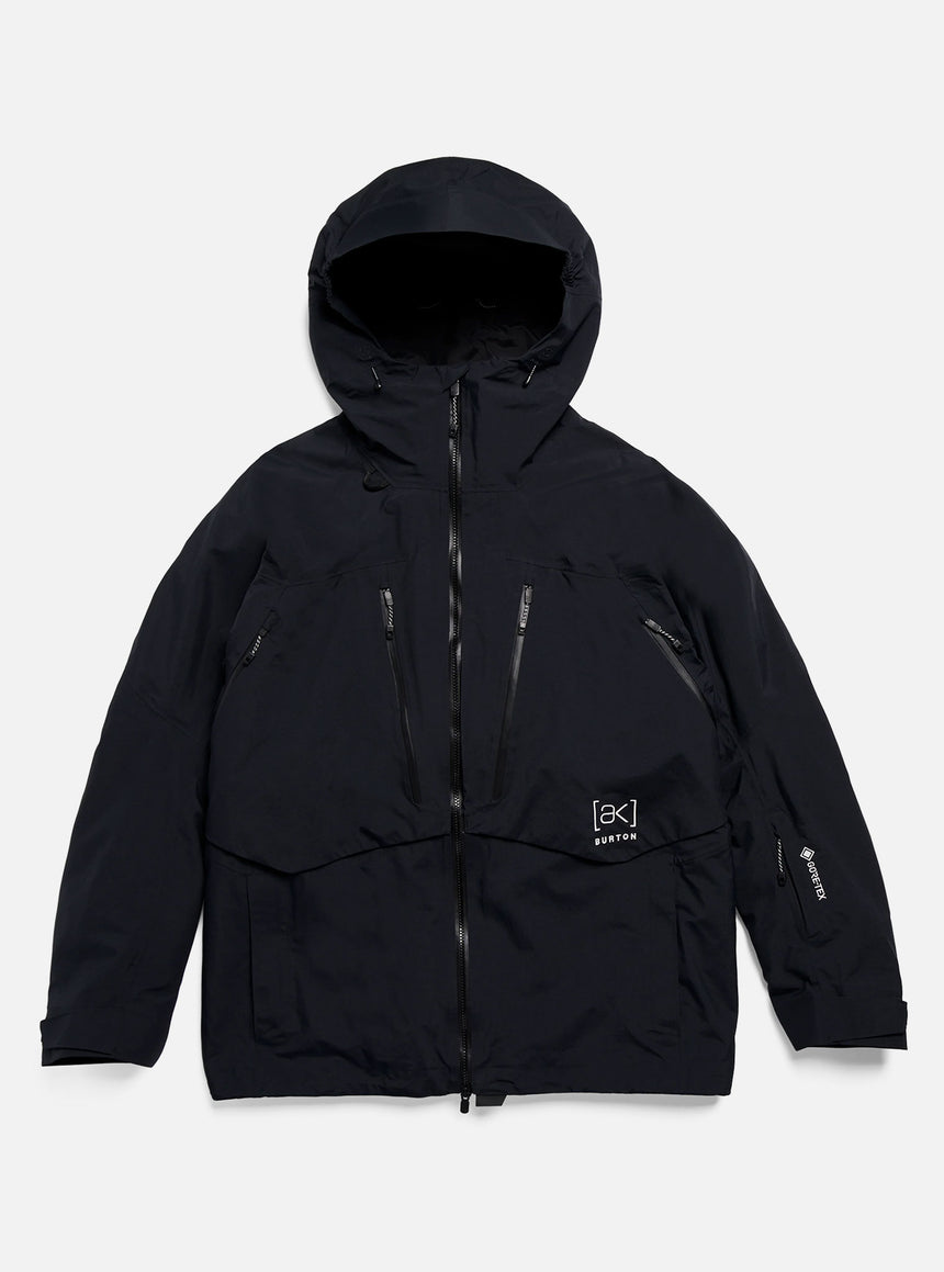 BURTON [ak] Swash Synthetic Insulated Gore-Tex 2L Jacket 2027 - True Black