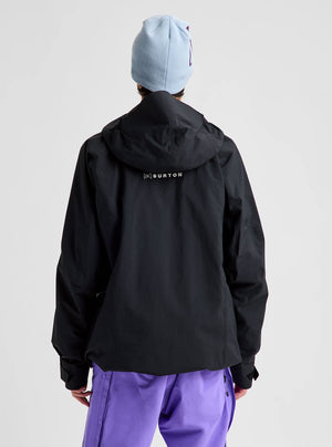 BURTON [ak] Swash Synthetic Insulated Gore-Tex 2L Jacket 2027 - True Black