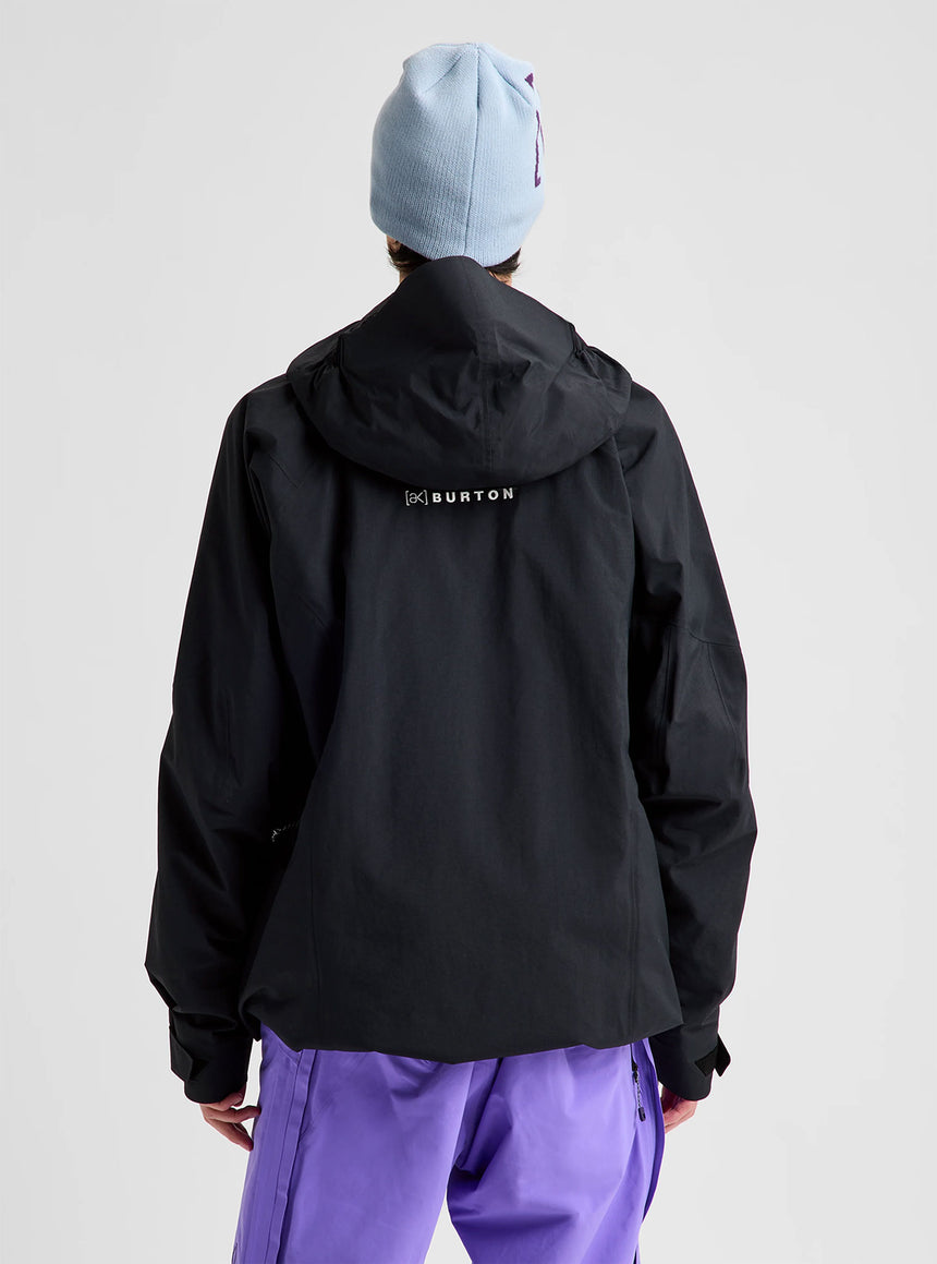 BURTON [ak] Swash Synthetic Insulated Gore-Tex 2L Jacket 2027 - True Black