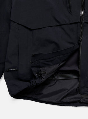BURTON [ak] Swash Synthetic Insulated Gore-Tex 2L Jacket 2027 - True Black