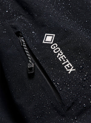 BURTON [ak] Swash Synthetic Insulated Gore-Tex 2L Jacket 2027 - True Black