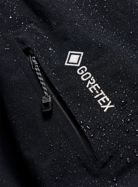 BURTON [ak] Swash Synthetic Insulated Gore-Tex 2L Jacket 2027 - True Black
