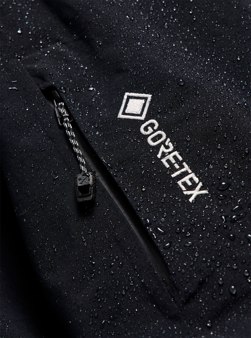 BURTON [ak] Swash Synthetic Insulated Gore-Tex 2L Jacket 2027 - True Black