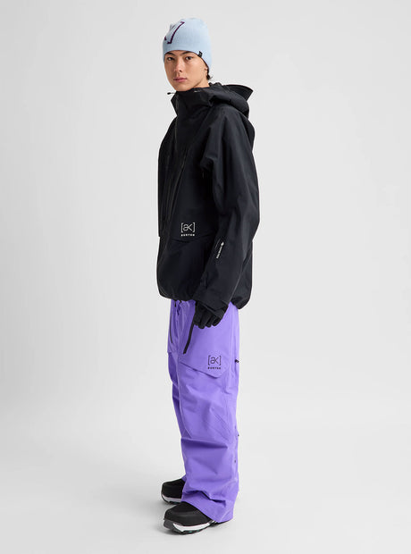BURTON [ak] Swash Synthetic Insulated Gore-Tex 2L Jacket 2027 - True Black