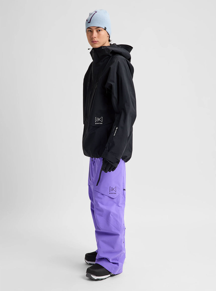 BURTON [ak] Swash Synthetic Insulated Gore-Tex 2L Jacket 2027 - True Black
