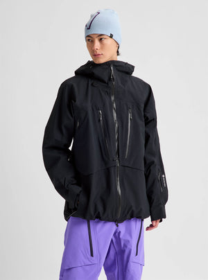 BURTON [ak] Swash Synthetic Insulated Gore-Tex 2L Jacket 2027 - True Black
