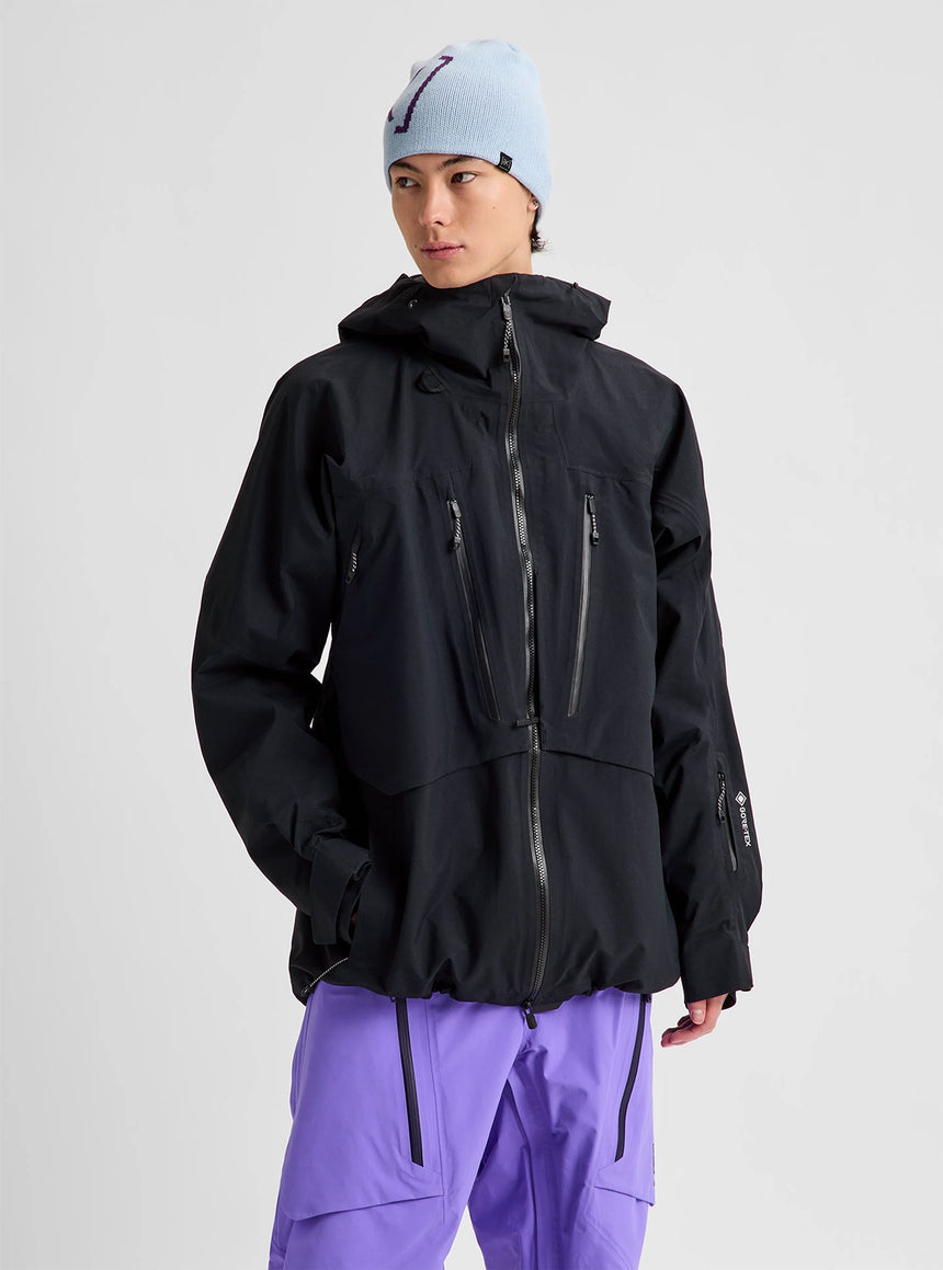 BURTON [ak] Swash Synthetic Insulated Gore-Tex 2L Jacket 2027 - True Black